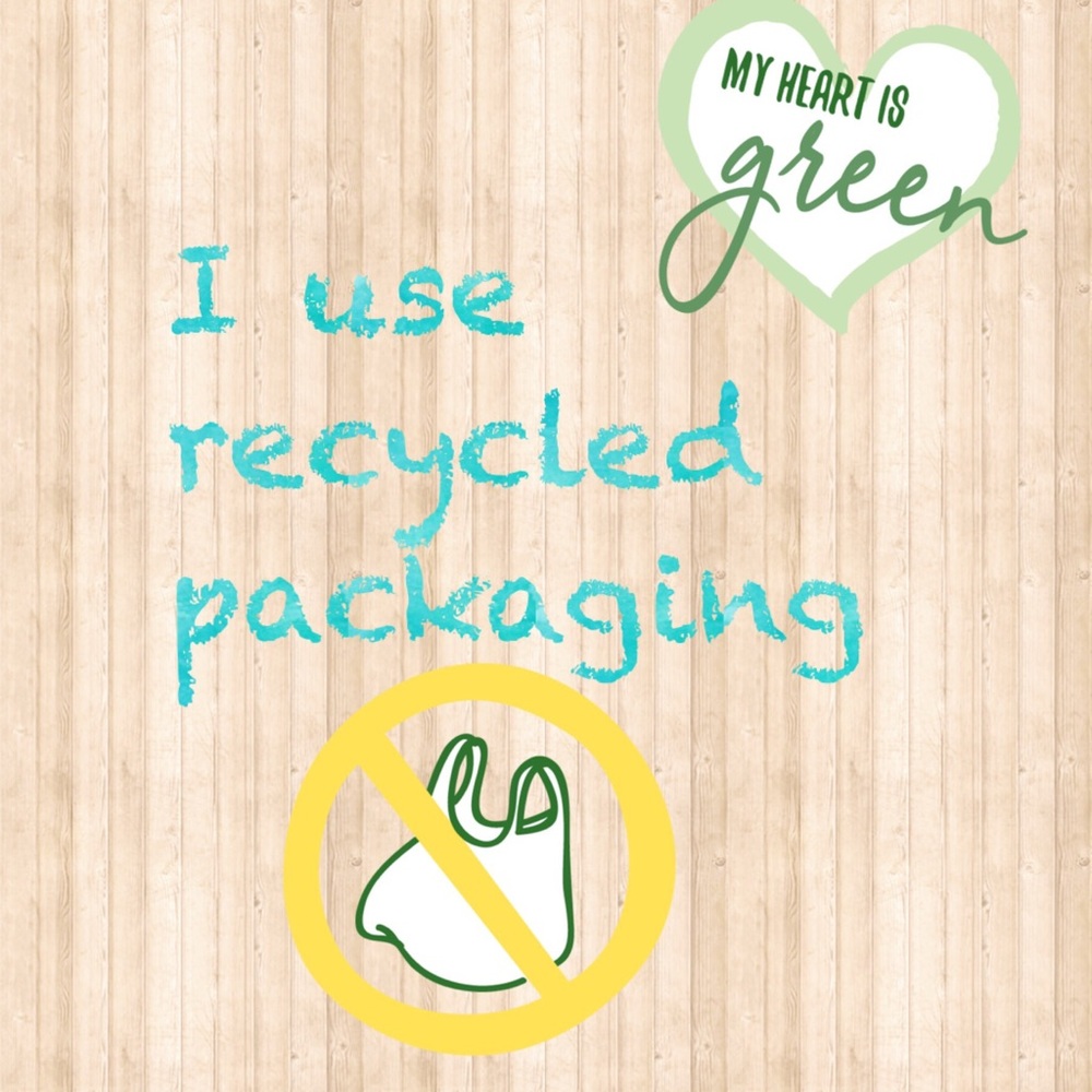 Everyday should be Earth Day!